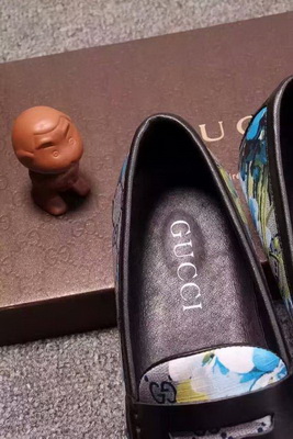 Gucci Business Fashion Men  Shoes_183